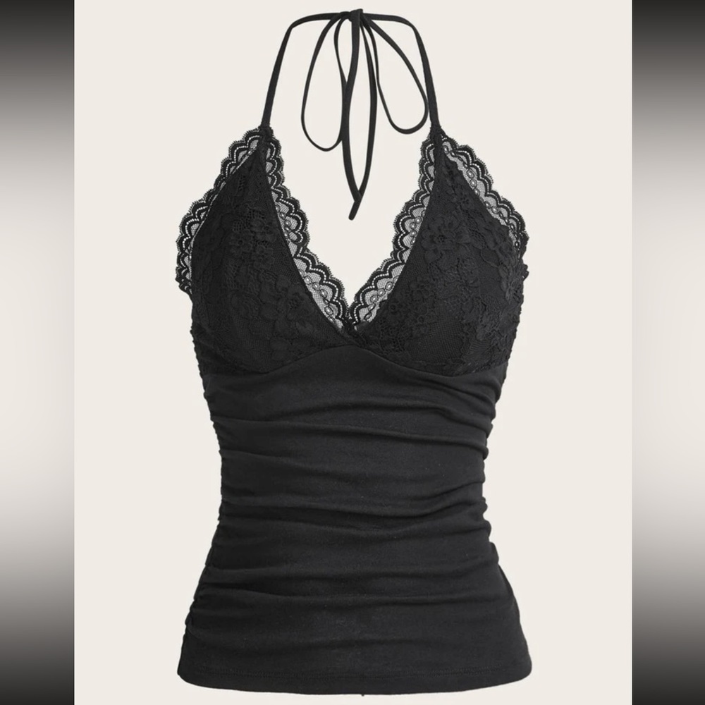Fairy halter top
